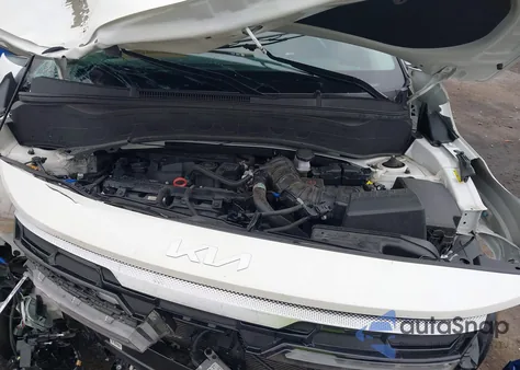 2024 Kia Seltos Sx Turbo z USA, uszkodzony, nr VIN KNDETCA76R7562810